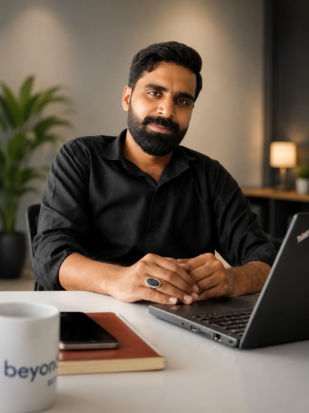 Faizan — General Manager & Processor at Beyond Blue Consultancy