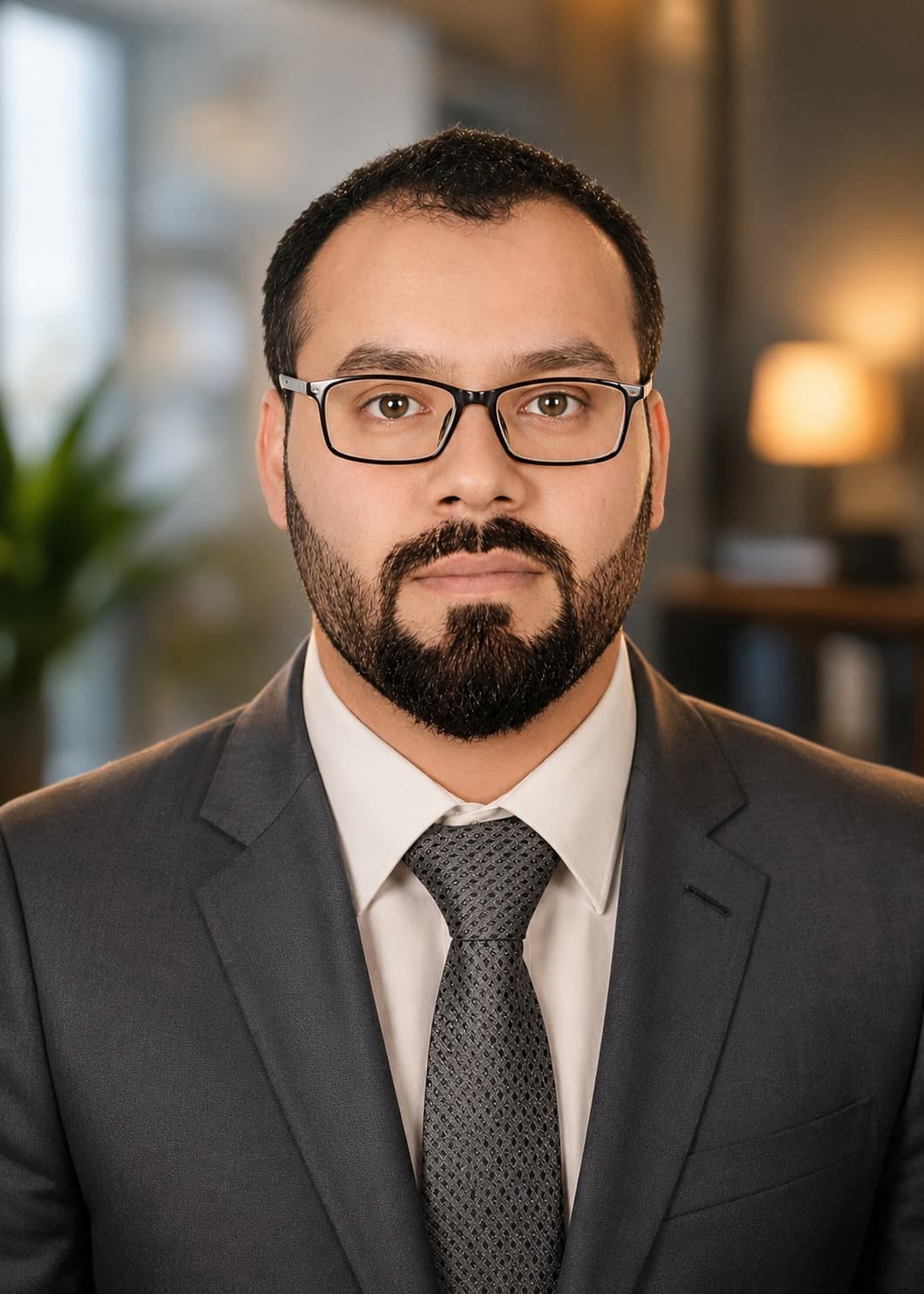 Mubashir — Managing Director at Beyond Blue Consultancy